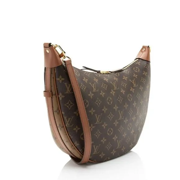 Louis Vuitton Monogram Canvas Loop Hobo - Picture 2 of 8